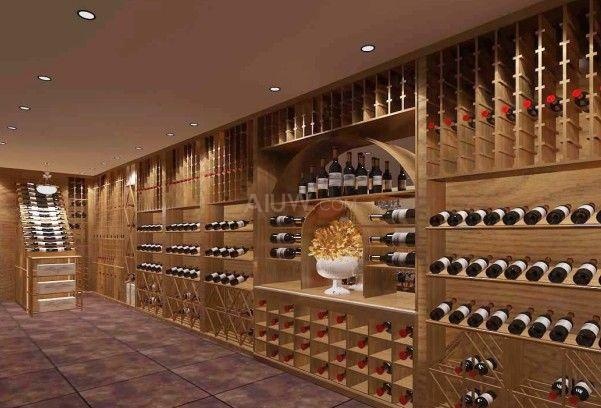 簡(jiǎn)約式酒窖設(shè)計(jì) 簡(jiǎn)約式酒窖設(shè)計(jì)