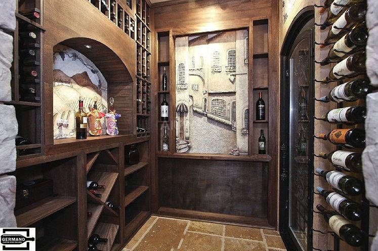 復(fù)古式酒窖設(shè)計(jì) 復(fù)古式酒窖設(shè)計(jì)