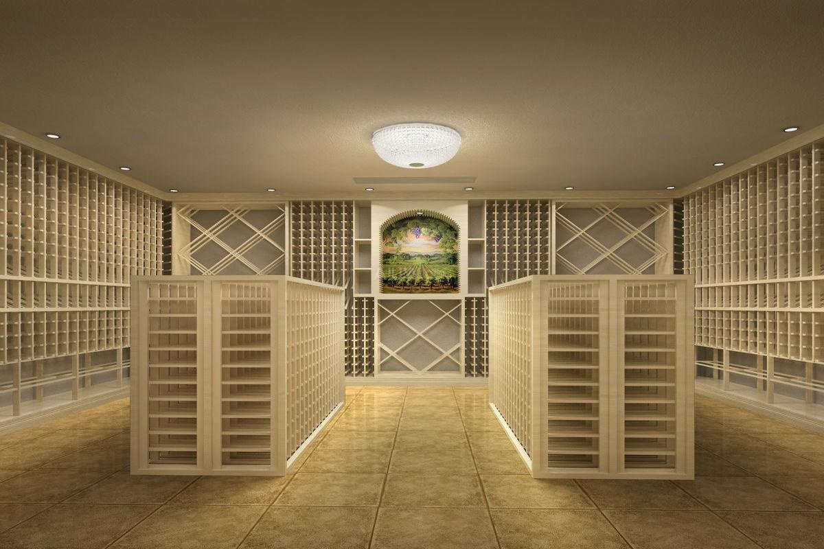 法式酒窖設(shè)計(jì) 法式酒窖設(shè)計(jì)