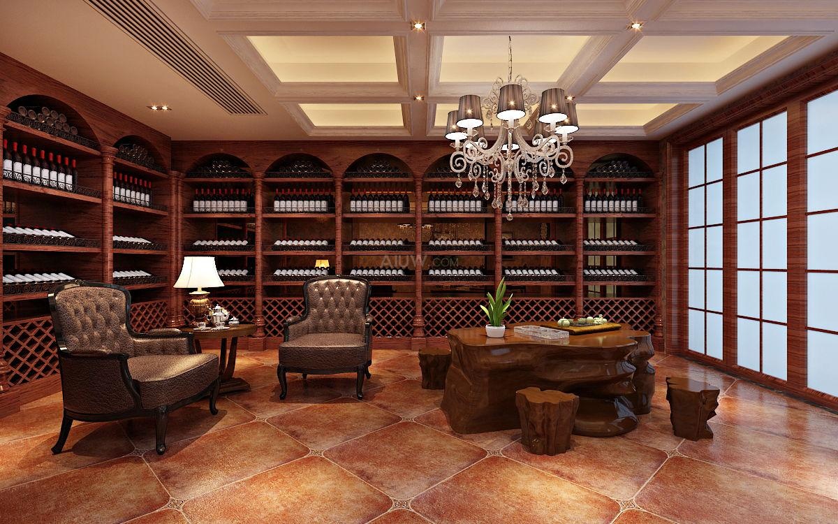 復(fù)式樓酒窖設(shè)計(jì) 復(fù)式樓酒窖設(shè)計(jì)