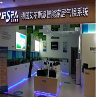 新風(fēng)系統(tǒng)讓空氣更清新！