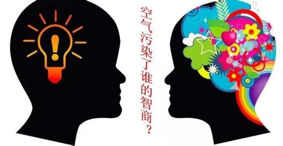 拿什么拯救你，那因空氣污染致病的智力？