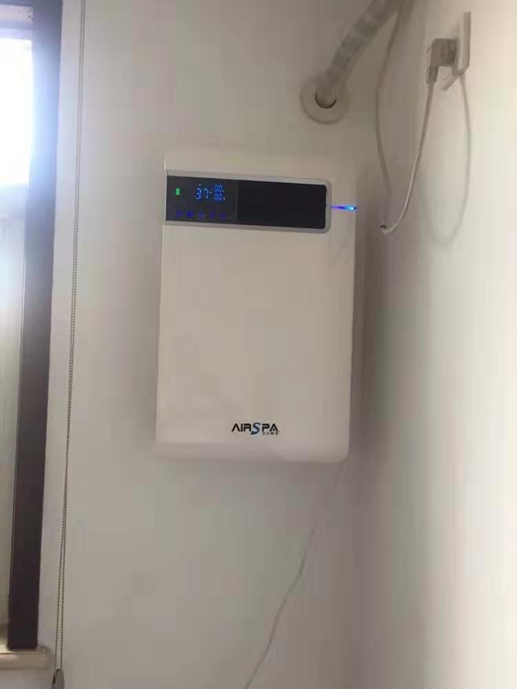 現(xiàn)在流行裝新風(fēng)機，那么新風(fēng)系統(tǒng)風(fēng)口要裝在哪里合適？