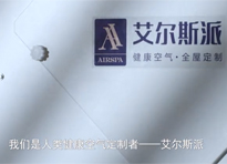 艾爾斯派健康空氣，全屋定制