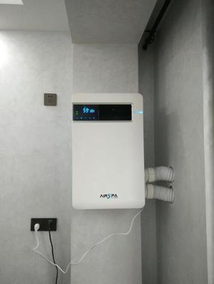 解決室內(nèi)空氣呼吸方案，關(guān)于新風(fēng)系統(tǒng)，你知道多少！