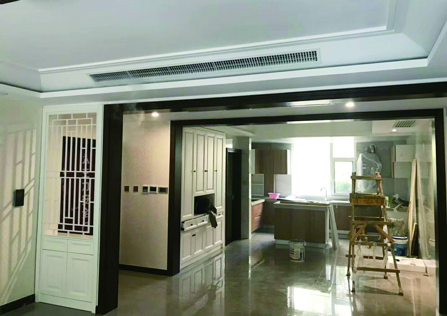 家用住宅如何選購(gòu)中央空調(diào)？ 四恒空調(diào)重新定義你的生活觀