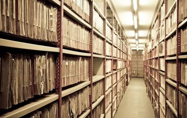 檔案文檔庫房適宜溫濕度是多少？為什么要用恒溫恒濕機