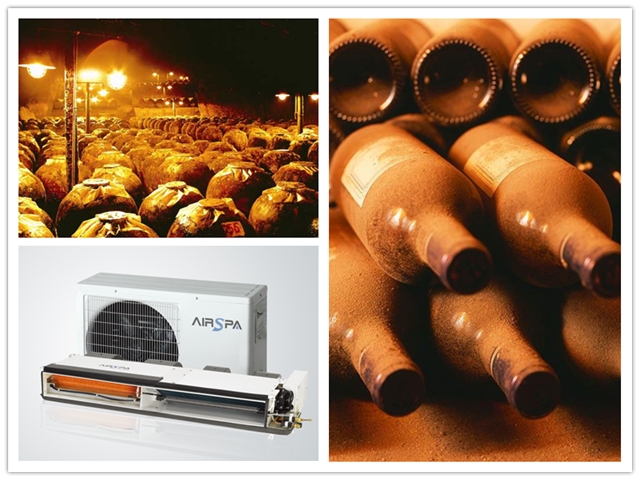 葡萄酒藏酒應該選擇酒窖好還是酒柜？