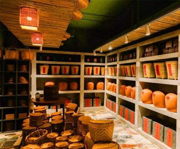 茶窖需要什么條件？茶葉儲(chǔ)存環(huán)境要求