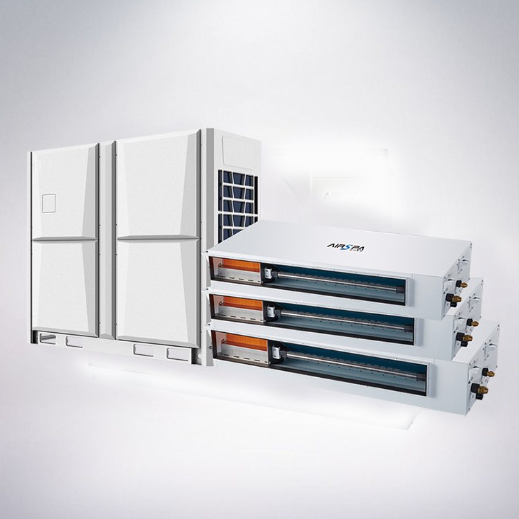 恒溫恒濕機組(直流變頻多聯(lián)機)