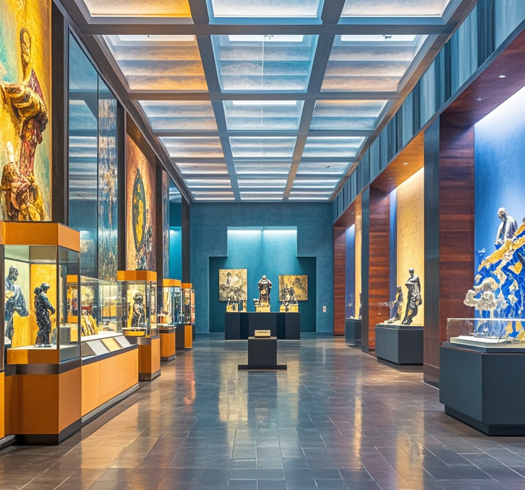 博物館恒溫恒濕庫(kù)存設(shè)備怎么選？